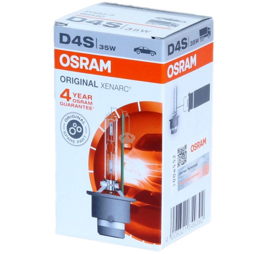    Osram D4S Xenarc Original