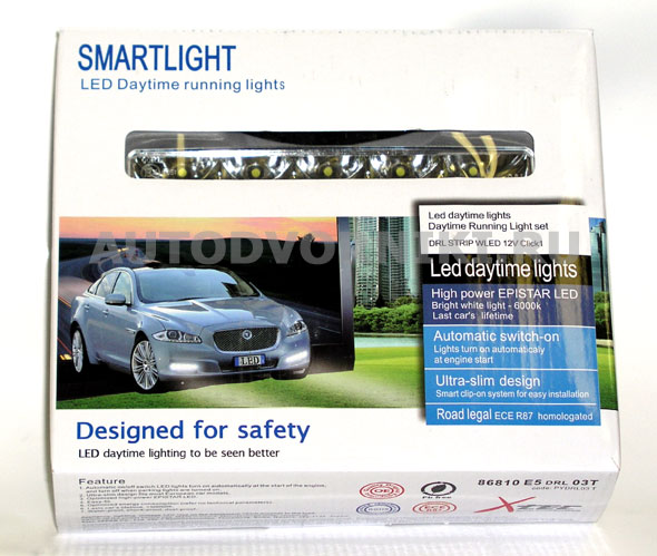    (  ) 5 LED EPISTAR SmartLight