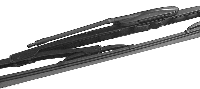 Комплект из 2-х каркасных стеклоочистителей для MERCEDES VITO (09.95 - 10.03) Bosch 725