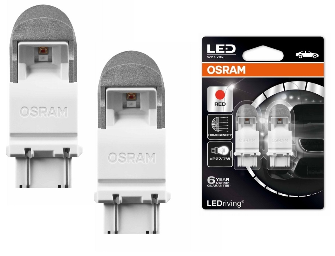   OSRAM LEDriving Premium (P27/7W, 3557CW-02B)