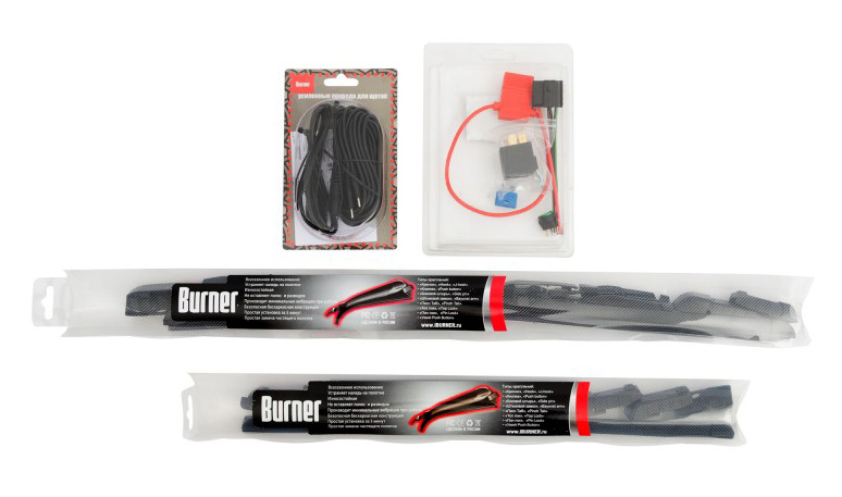    -  Burner 5 ""