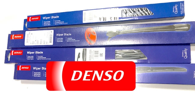   Denso Standard DM-030 Rear
