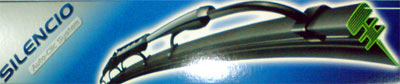 Щётки стеклоочистителя каркасные  для автомашины AUDI A4 (02.01-10.03) AUDI A4 AVANT(02.01-10.03)  пр-ва  VALEO арт.VM211