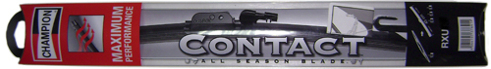 Комплект из 2-х бескаркасных дворников CHAMPION на авто HONDA CIVIC седан  (с 2006-)  арт. RXU70+RXU60