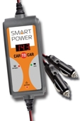 Зарядное устройство аккумулятора от автомобильного прикуривателя BERKUT SMART POWER SP-CAR