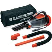   Black Decker Dusbuster ADV1220