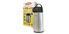    2.5 - THERMOS BXM Push Button Pump Pot