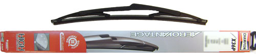 Задняя щетка стеклоочистителя пр-ва  CHAMPION для автомобиля OPEL ZAFIRA (c 07.2005 - 2012) арт. X36P