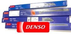 Задний стеклоочиститель Denso Hybrid DU-035L Rear
