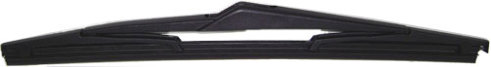 Задняя каркасная щетка стеклоочистителя SWF для авто HONDA CIVIC ( 04.2001-12.2005 г.в.) арт 116520/H301