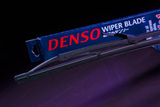 Каркасная щетка стеклоочистителя Denso длиной 30см DM030