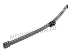 Задний бескаркасный дворник пр-во Valeo для авто   AUDI A1 sportback  (с 2011 -) арт VM264