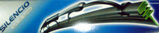 Щётки стеклоочистителя каркасные VALEO для на машину HYUNDAI SONATA (09.98-08.2004) арт.U55+U51