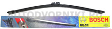 Задняя щетка стеклоочистителя пр-ва  BOSCH для автомобиля AUDI AVANT (с 06.2008 г.-) арт. A402H