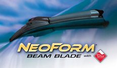 Бескаркасные Щетки стеклоочистителей для машин FORD ESCAPE (американский рынок) (2007 -) TRICO NEOFORM NF507+NF507