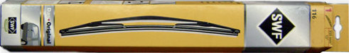 Задняя каркасная щетка стеклоочистителя на авто PEUGEOT 107 арт 116510