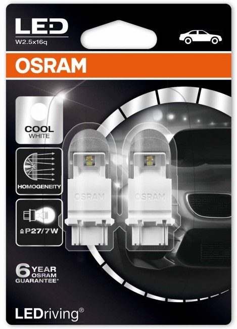   OSRAM LEDriving Premium (P27/7W, 3557CW-02B)