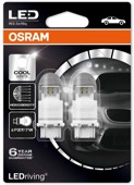 Светодиодные лампы OSRAM LEDriving Premium (P27/7W, 3557CW-02B)