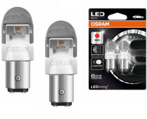   OSRAM LEDriving Premium Red (P21/5W, 1557R-02b BAY15D)