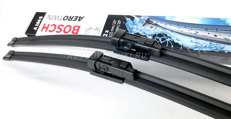 БЕЗ ФОРСУНОК Комплект оригинальных щеток стеклоочистителя на A7 (2018-) Bosch A164S