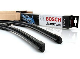 Комплект из 2-х дворников для BMW 5 (G60, G61) (с 2023- ) Bosch A820S