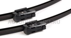 Комплект из 2-х бескаркасных дворников для BMW X3 (G45) (2024-) SWF 119297