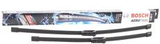 Комплект бескаркасных дворников для BMW X3 (G45) (2024-) пр-во Bosch 297S