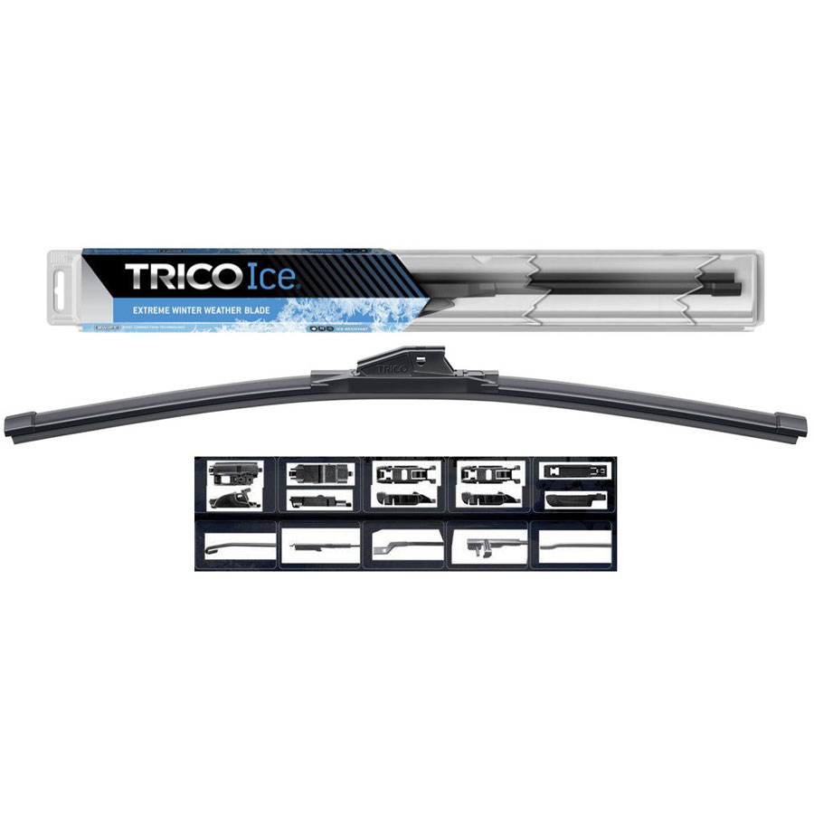 Щетки стеклоочистителя для Chrysler 300 (2015-2023) Trico ICE 35-210 35-240 Щетки стеклоочистителя для Chrysler 300 (2015-2023) Trico ICE 35-210 35-240