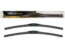 Дворники для Great Wall WEY 5 всесезонные бескаркасные пр-во TRICO FORCE  TF600L TF450L КНОПКА