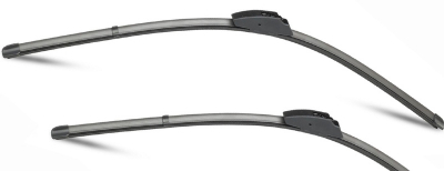 Дворники (комплект 2 щетки) для GENESIS G70 (2021-) Denso DFR-010 DFR-002