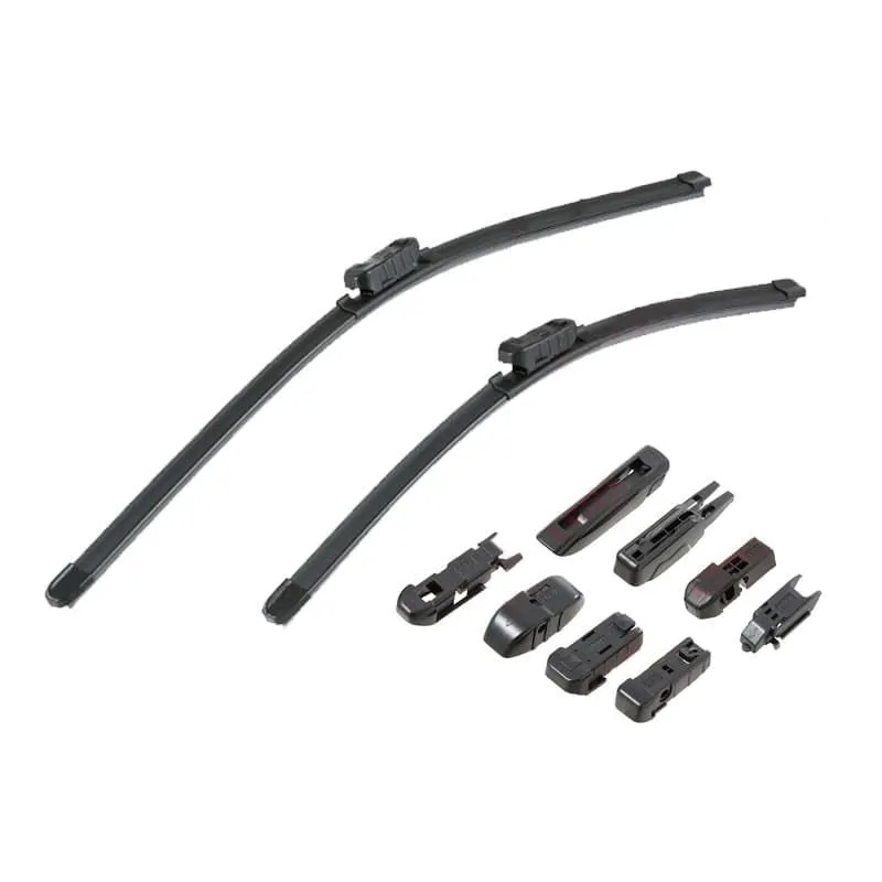 Дворники (2 бескаркасные щетки) на HYUNDAY I40 LYNX XF650 XF400 Дворники (2 бескаркасные щетки) на HYUNDAY I40 LYNX XF650 XF400