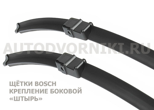   BOSCH AEROTWIN    VOLKSWAGEN ADDY(02.2004 - 10.2006) A936S