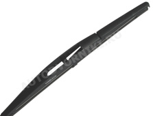Задний дворник на Infinity QX80 Bosch H250