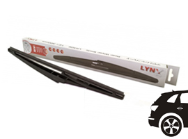 Задний дворник для Infinity QX80 LYNX LR25D