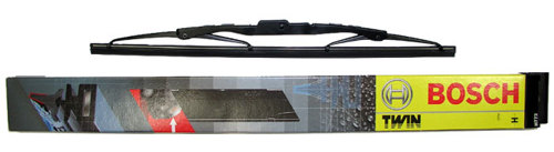 Задняя щетка стеклоочистителя пр-ва  BOSCH для автомобиля AUDI A4 (с 09.01 -  06.08)  арт. H772