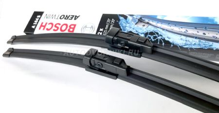 Дворники (2 щетки) для MINI COUNTRYMAN U25 (2024-) Bosch AeroTwin A798S