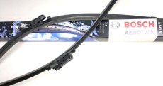 Бескаркасные дворники (2 щетки) для OPEL ASTRA K GTC (2015-2022) Bosch A641S