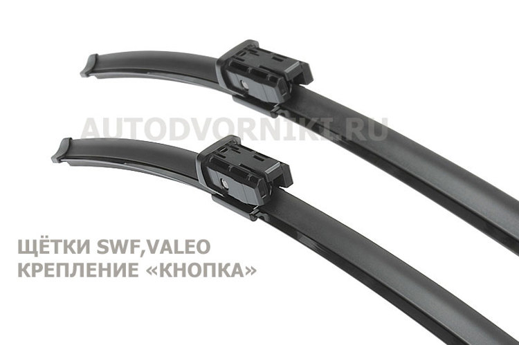 Дворники (2 щетки) для Range Rover Evoque (2019-) Denso (Valeo) DF-049 Дворники (2 щетки) для Range Rover Evoque (2019-) Denso (Valeo) DF-049