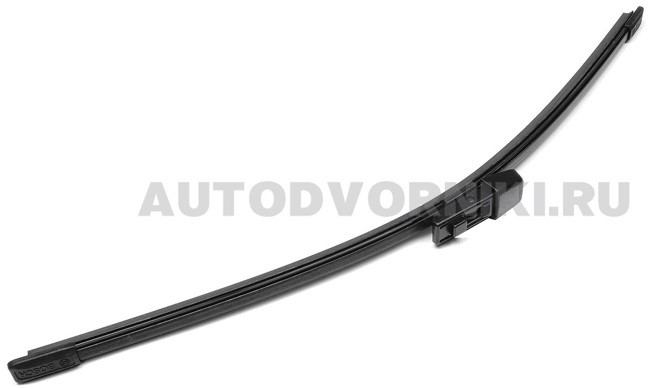 Задняя щетка стеклоочистителя для Skoda Rapid (2018-2019) Bosch A403H