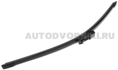 Задняя щетка стеклоочистителя для Skoda Rapid (2018-2019) Bosch A403H