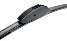 Щетка стеклоочистителя (бескаркасная, 1шт) для TOYOTA YARIS (2011-2022) DENSO DFR-013