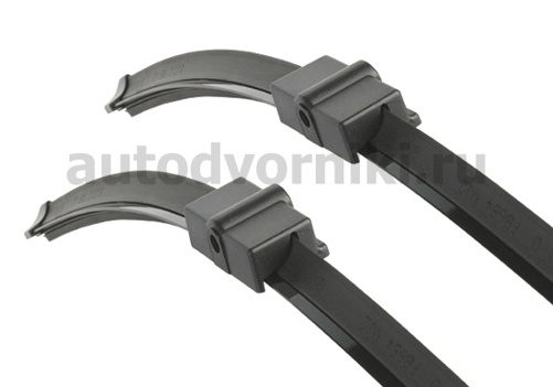 VW GOLF PLUS Щетки стеклоочистителя (бескаркасные дворники 2шт) SWF 119383