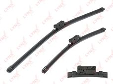 Дворники (2 щетки) для OMODA S5 (седан) LYNX XF6045P