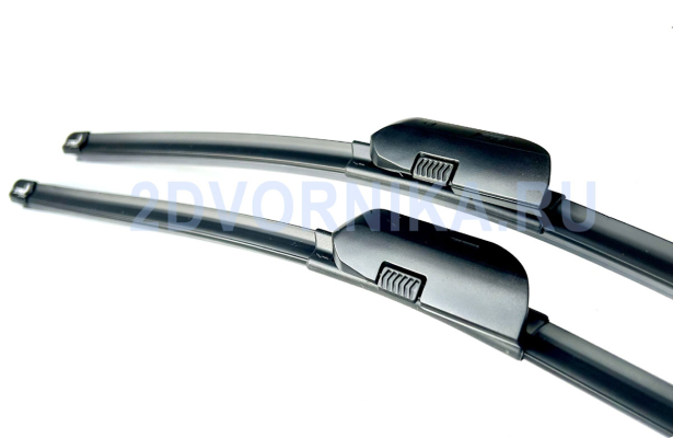 JETOUR T2 Дворники (2 щетки) бескаркасные LYNX XF5553W