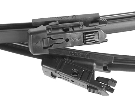 Mitsubishi L200 (2023-) Дворники (2 щетки) Bosch A696S Mitsubishi L200 (2023-) Дворники (2 щетки) Bosch A696S