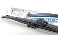 CS55 plus (2022-) Дворники (2 бескаркасные щетки стеклоочистителя) VALEO VF441 / 119298