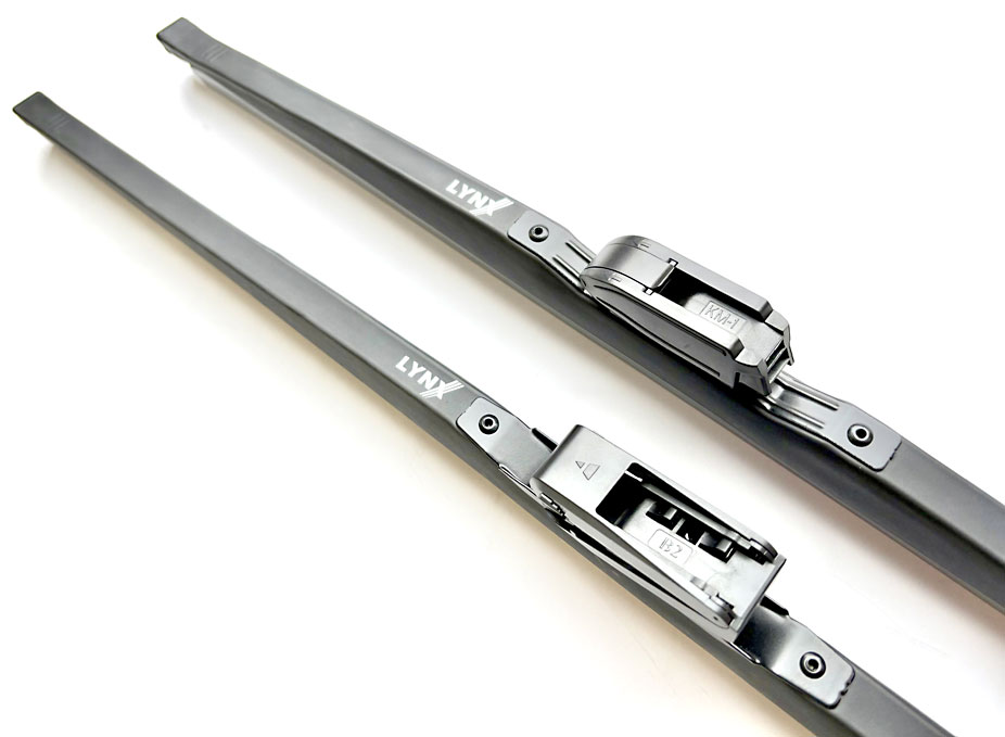 SUBARU TRIBECA (2006- ) ТОЛЬКО ЕВРОПЕЕЦ!!!! Зимние щетки стеклоочистителя (дворники в чехле 2шт) Lynx LW650T LW500