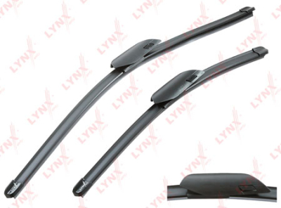 HUMMER EV Бескаркасные щетки (дворники 3шт) Lynx XF380 XF380 XF380 AEROCLIP