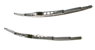 Комплект каркаcных дворников на автомобили VW BEETLE ( до 2011 года)