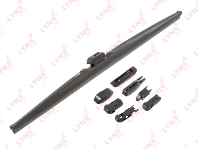 HAVAL H9 (2024-) Зимние щетки в чехле (2 дворника) Lynx LW600aero LW480aero AEROCLIP